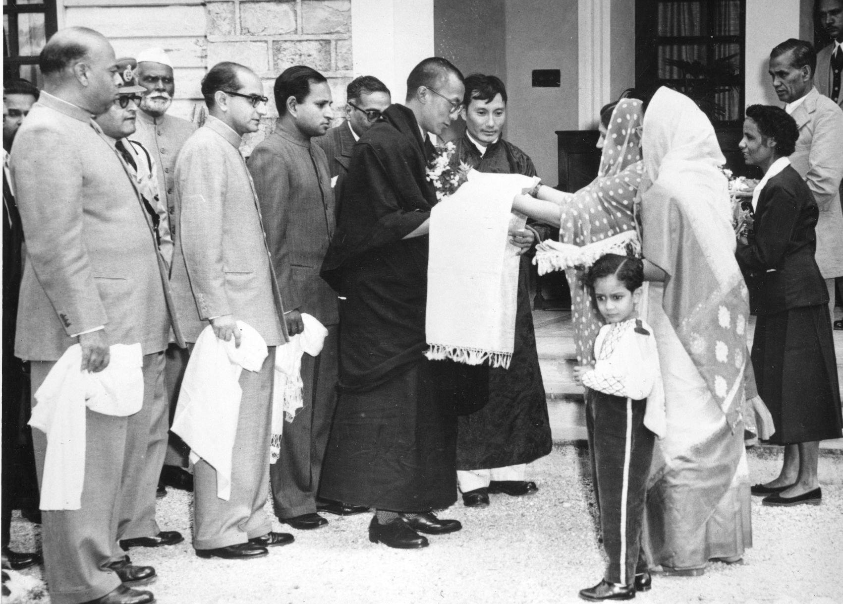 Dalai Lama Birla